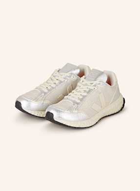 Veja Sneakersy Condor Royale krémová / stříbrná