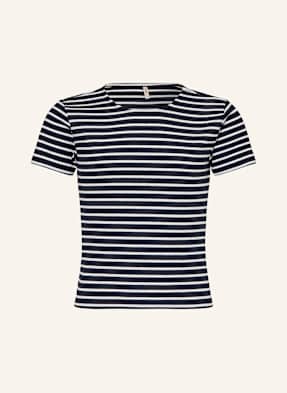 Only T-Shirt blau