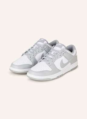 Nike Sneaker Dunk Low Retro weiss