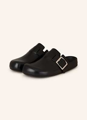 Loewe Mules Ease schwarz