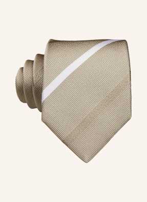 Olymp Krawatte beige