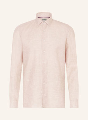 Olymp Hemd Level Five Body Fit beige