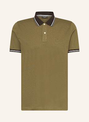 Olymp Polokošile Z Piké Casual Fit olivová