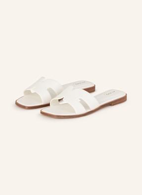 Aldo Pantofle Itsandal bílá