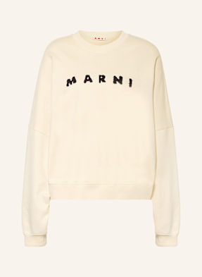 Marni Mikina režná / černá