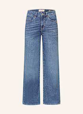 Gang Wide Leg Džíny 94carlotta 7596 medium summer wash