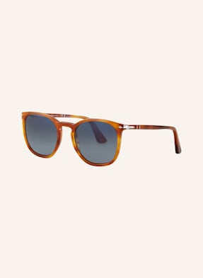 Persol Sluneční Brýle po3316 Transitions® 96/s3 - havana/ polarizovaná modrá