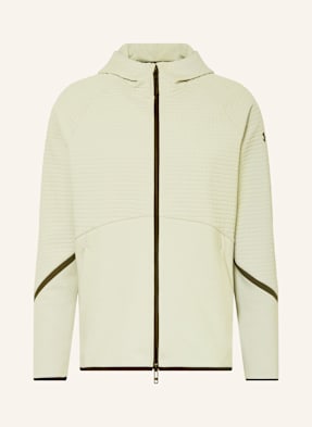 Under Armour Hoodie Ua Unstoppable Grid gruen