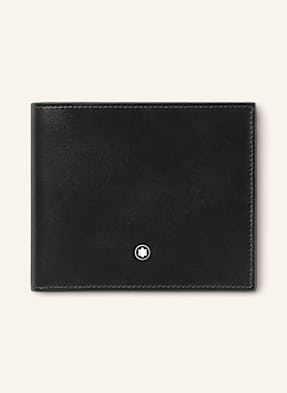 Montblanc Peněženka Meisterstück černá