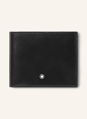 Montblanc Peněženka Meisterstück 4cc černá