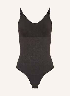 Spanx Tvarovací Body Spanxsculpt™ Seamless Power černá