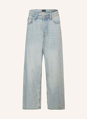 Jack&Jones Džíny Extra Baggy Fit blue denim