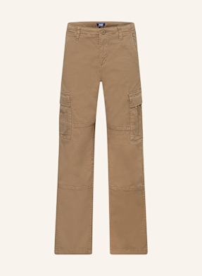 Jack&Jones Cargo Kalhoty béžová