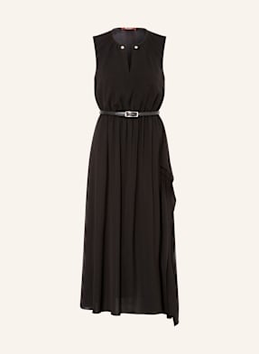 Max Mara Studio Šaty Amour černá