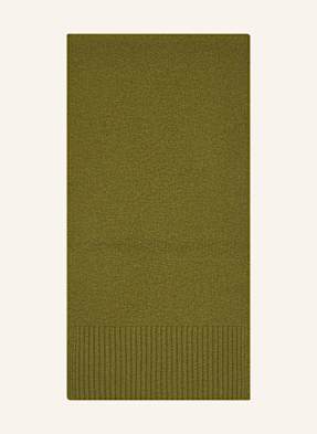 Darling Harbour Cashmere-Schal gruen