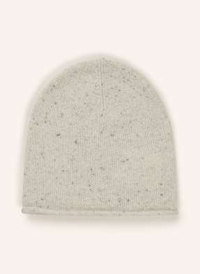 Darling Harbour Cashmere-Mütze weiss