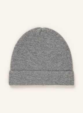 Darling Harbour Cashmere-Mütze grau
