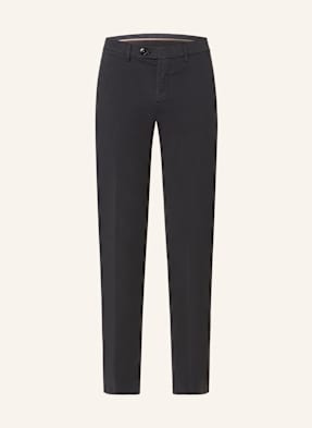 Canali Chino Kalhoty Regular Fit tmavě modrá