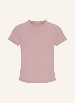 Skims Pohodlné Domácí Tričko Relaxed Tees fawn