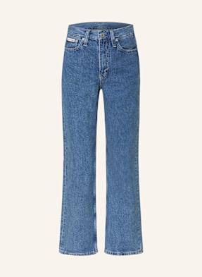 Calvin Klein Jeans Straight Jeans blau