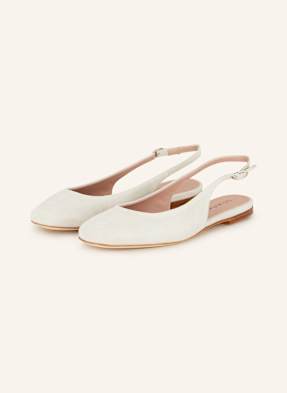 Lilienfels Slingballerinas grau