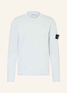 Stone Island Pullover blau