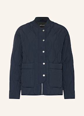 Opus Steppjacke Halotte blau