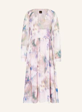 Boss Kleid Ditilla rosa