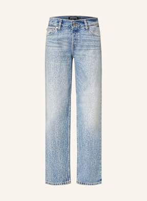 Eb Denim Straight Džíny luc luca