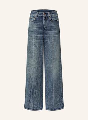 Dorothee Schumacher Flared Džíny Blue Jeans Baby 867 vintage blue