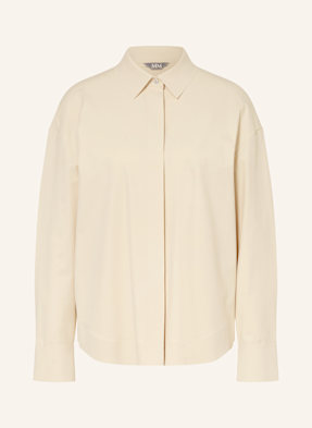 Mm By Max Mara Košilová Halenka Ululo krémová