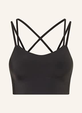 Lululemon Sportovní Podprsenka Like A Cloud černá