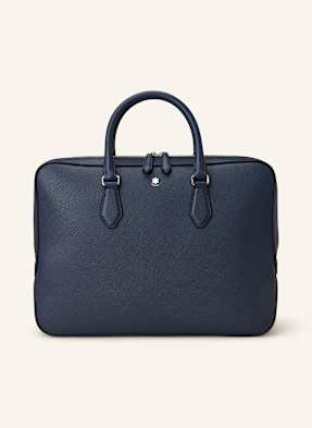 Montblanc Business Taška Sartorial tmavě modrá