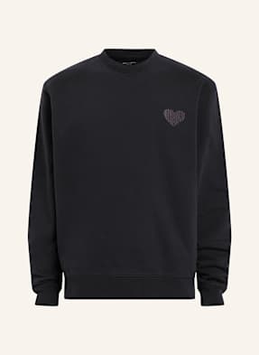 Allsaints Sweatshirt Lover schwarz