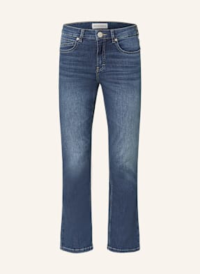 Opus Pants Flared Džíny Enja Gentle 70200 mid azure blue