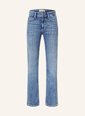 Allsaints Džíny Haldan 2846 mid indigo