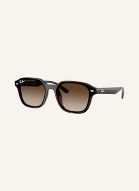 Ray-Ban Sonnenbrille rb4458d braun