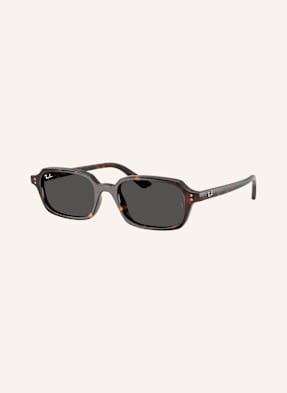 Ray-Ban Sonnenbrille rb4455 braun