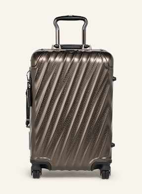 Tumi 19 Degree Trolley Kufr Aluminum International šedá