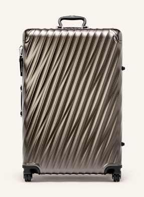 Tumi 19 Degree Trolley Kufr Aluminum Extended šedá