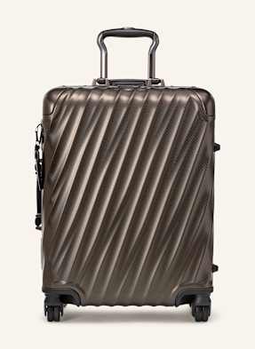 Tumi 19 Degree Aluminium Trolley Continental tmavě šedá