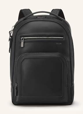 Tumi Harrison Rucksack Warren Mit Laptop-Fach schwarz