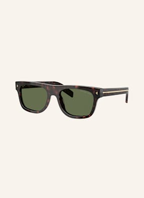 Prada Sluneční Brýle Pr b12s 17n20g - havan/ zelená