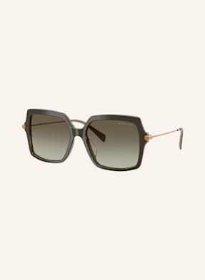 Michael Kors Sluneční Brýle mk2247u 40193m - olivová