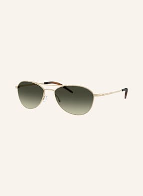 Oliver Peoples Sluneční Brýle ov1358s 5035bh - zlatá/ šedý přechod