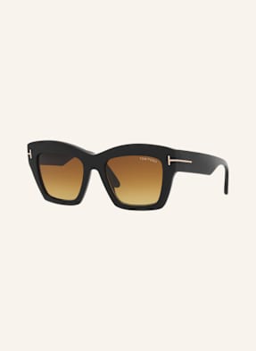 Tom Ford Sluneční Brýle tr001936 1330d4 - černá/žlutá