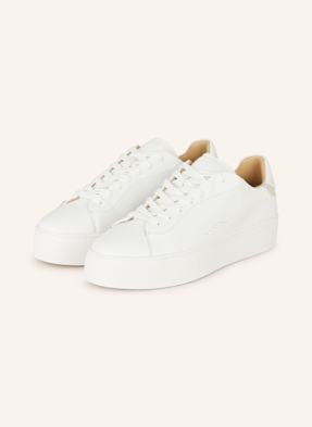 Reiss Sneaker Francesca weiss