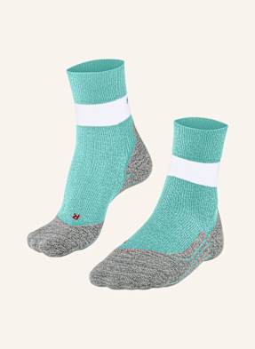 Falke Běžecké Ponožky Ru Compression Stabilizing 6423 fiji
