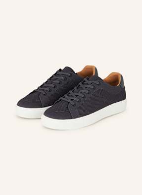 Reiss Sneaker Finley blau