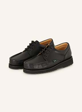 Paraboot Šněrovací Boty Thiers černá